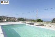 Pitsidia Moderne Steinvilla mit Panoramablick über das Meer – Pitsidia, Südkreta Haus kaufen
